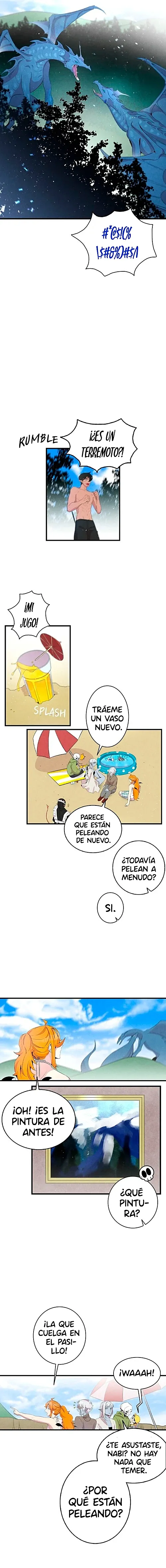 Padre Esqueleto Capítulo 71 - Página 6 en español