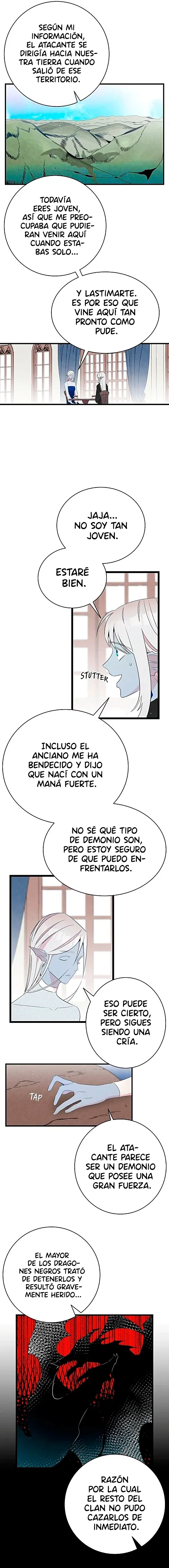 Padre Esqueleto Capítulo 72 - Página 10 en español