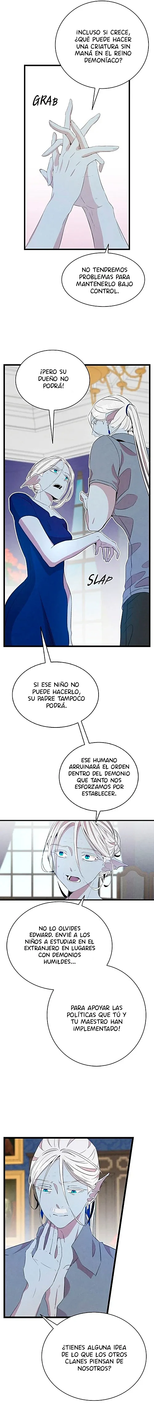 Padre Esqueleto Capítulo 75 - Página 7 en español