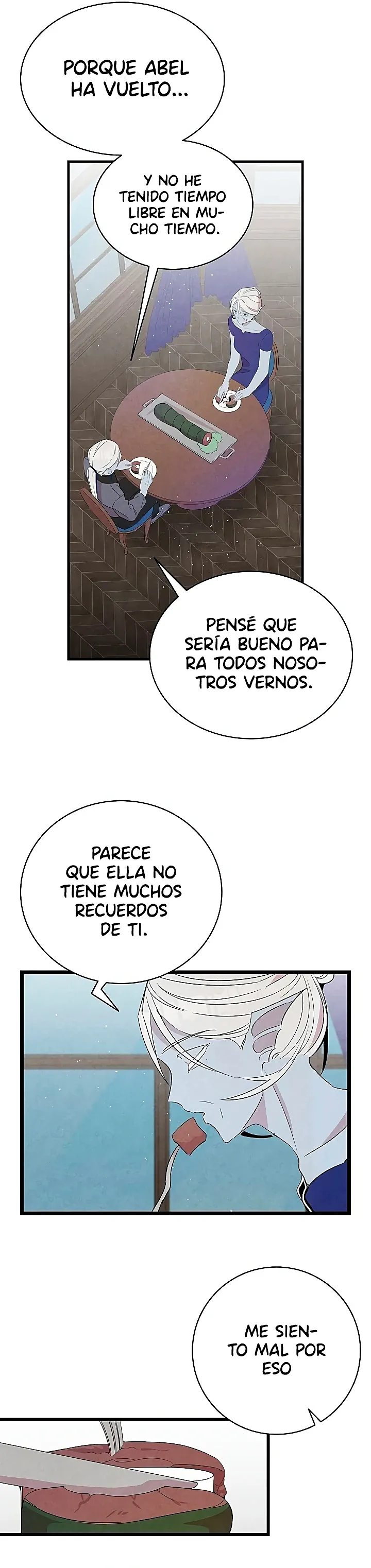 Padre Esqueleto Capítulo 77 - Página 15 en español