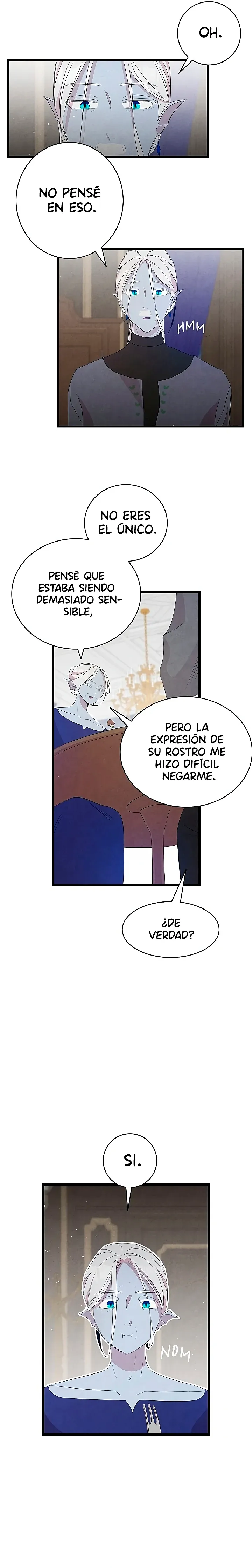 Padre Esqueleto Capítulo 77 - Página 18 en español