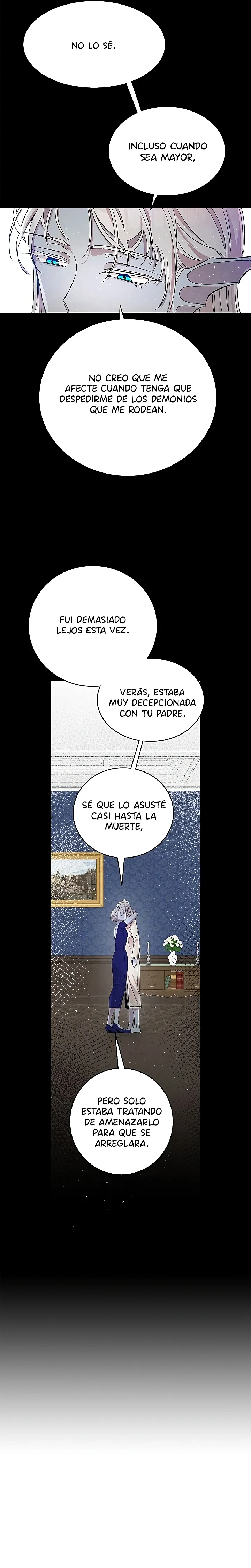 Padre Esqueleto Capítulo 78 - Página 7 en español