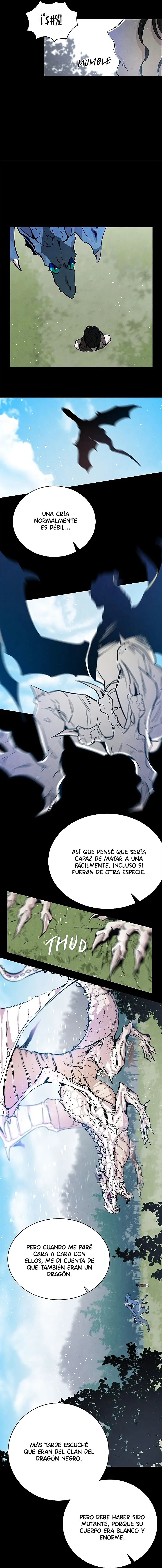 Padre Esqueleto Capítulo 79 - Página 5 en español