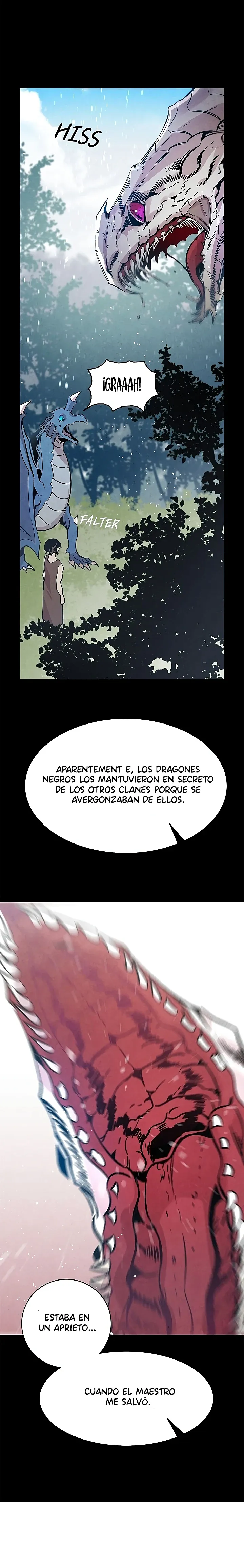 Padre Esqueleto Capítulo 79 - Página 6 en español