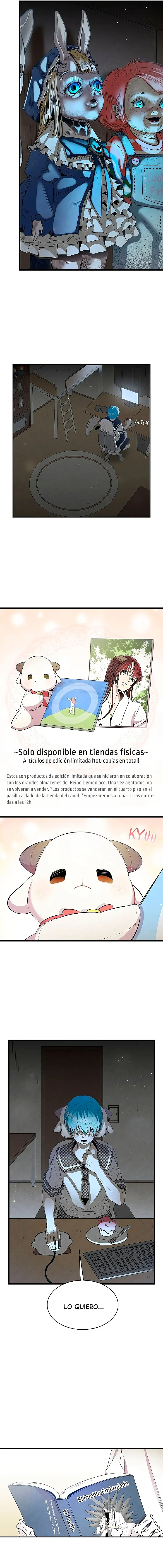 Padre Esqueleto Capítulo 85 - Página 4 en español