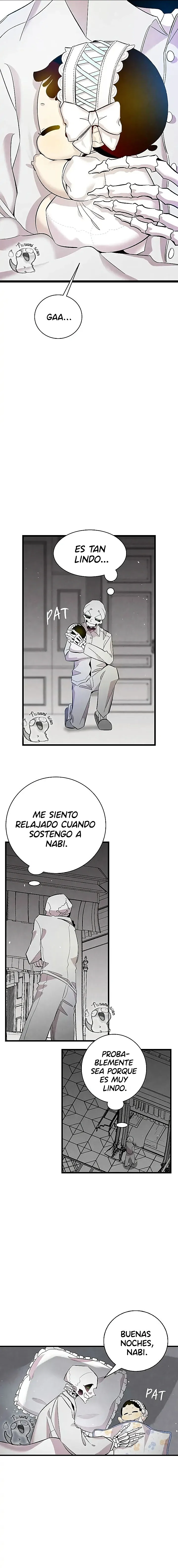 Padre Esqueleto Capítulo 88 - Página 12 en español