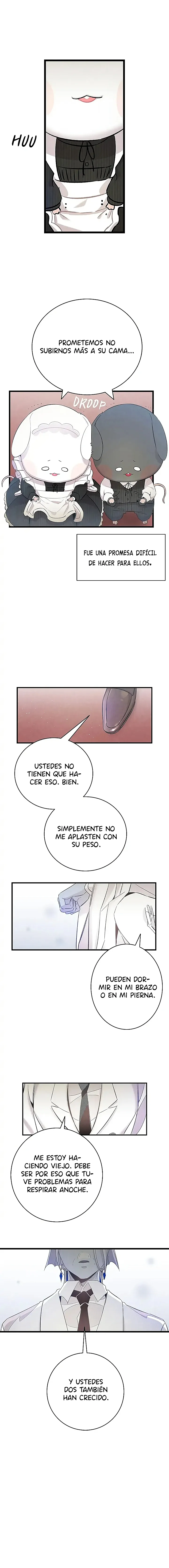 Padre Esqueleto Capítulo 92 - Página 9 en español