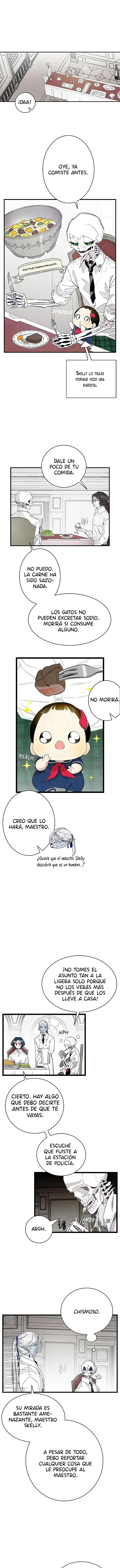 Padre Esqueleto Capítulo 94 - Página 3 en español