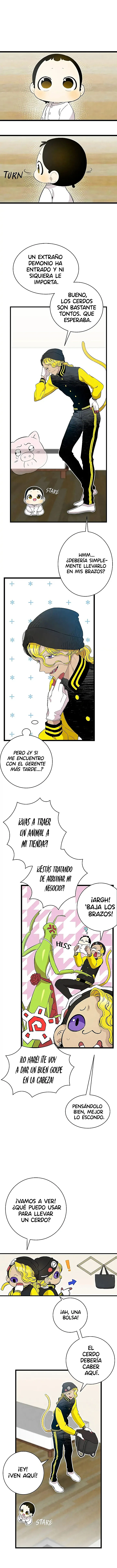 Padre Esqueleto Capítulo 95 - Página 5 en español