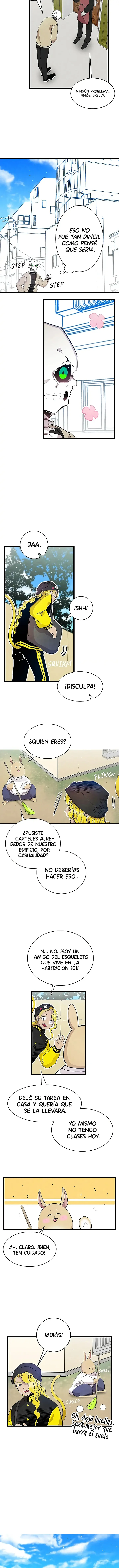 Padre Esqueleto Capítulo 95 - Página 7 en español