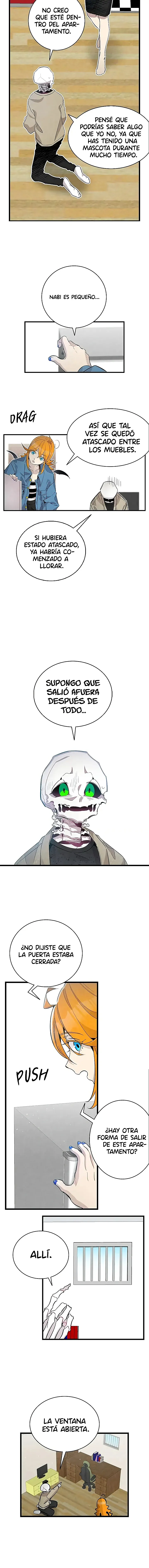 Padre Esqueleto Capítulo 96 - Página 6 en español