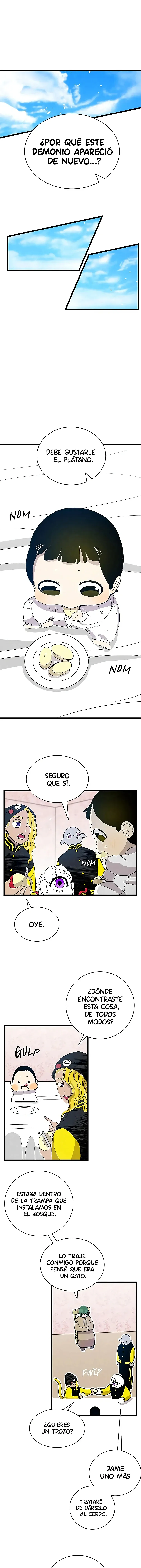 Padre Esqueleto Capítulo 97 - Página 9 en español