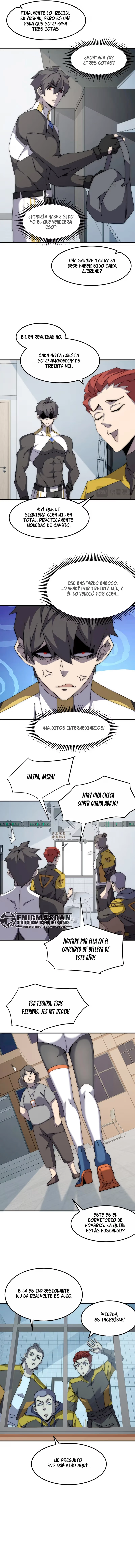 Maestro de bestias Legendarias Capítulo 3 - Página 5 en español