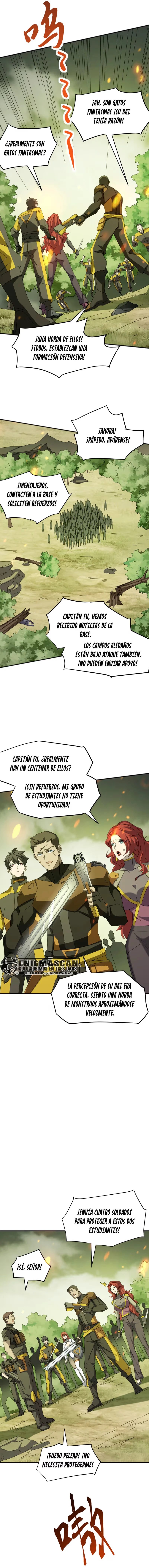 Maestro de bestias Legendarias Capítulo 5 - Página 6 en español