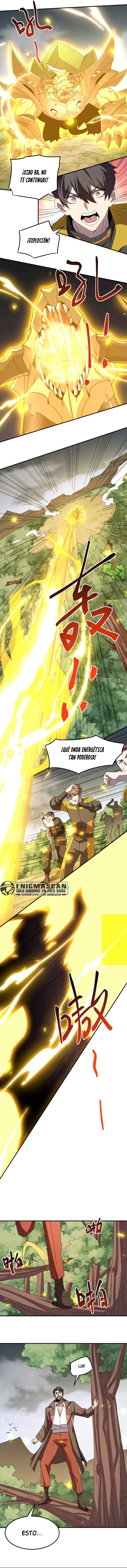 Maestro de bestias Legendarias Capítulo 7 - Página 7 en español