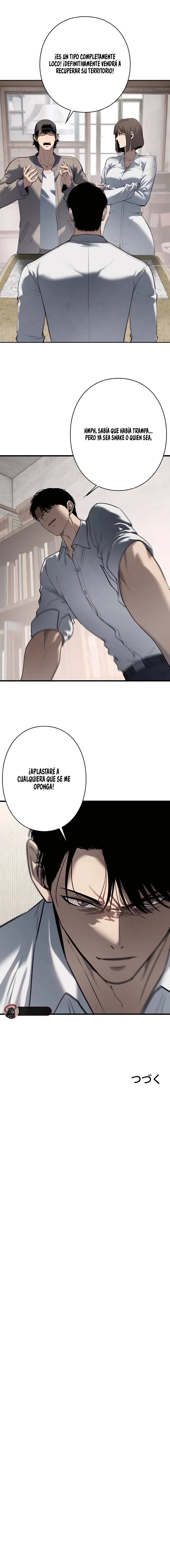 nacido de la traición Capítulo 21 - Página 12 en español