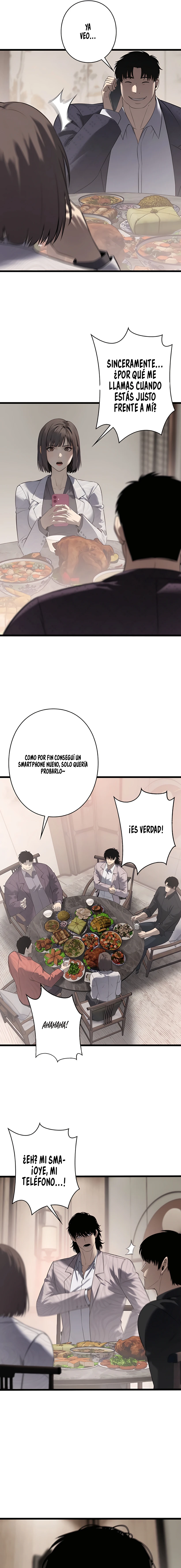 nacido de la traición Capítulo 22 - Página 10 en español