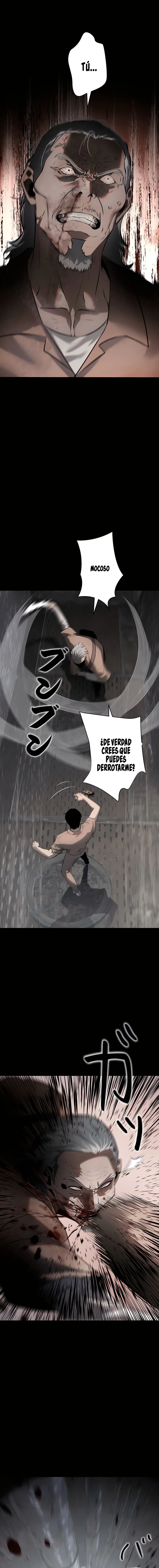 nacido de la traición Capítulo 5 - Página 14 en español