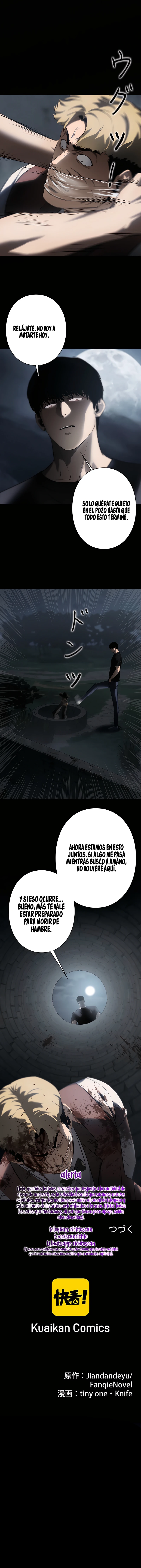 nacido de la traición Capítulo 6 - Página 10 en español