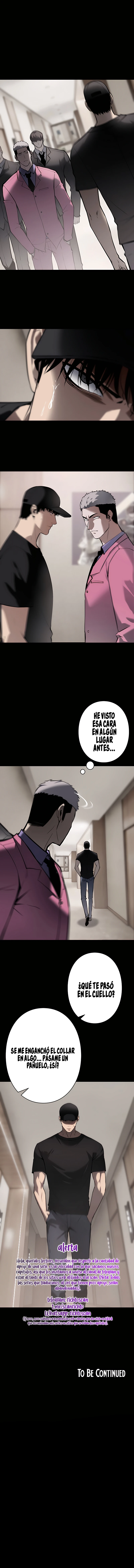 nacido de la traición Capítulo 7 - Página 9 en español