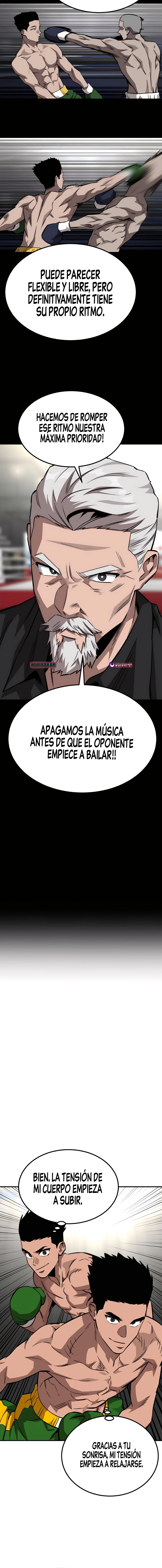 Golpes del destino Capítulo 19 - Página 11 en español