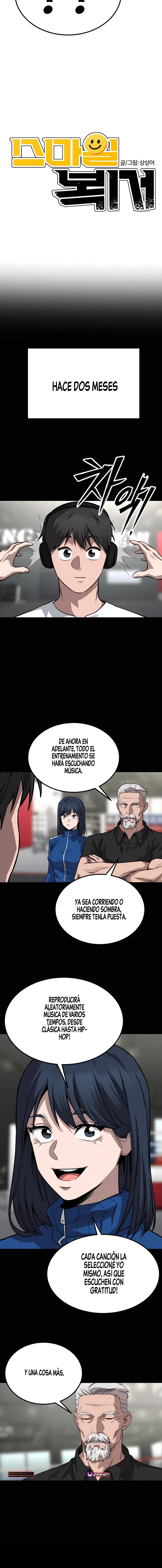 Golpes del destino Capítulo 19 - Página 5 en español
