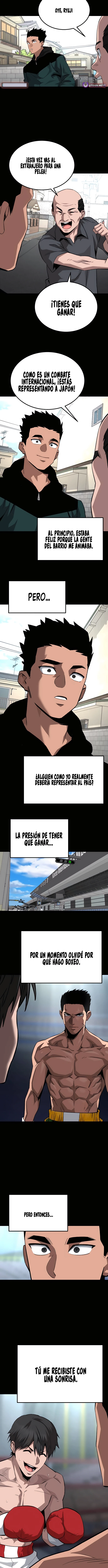 Golpes del destino Capítulo 21 - Página 10 en español
