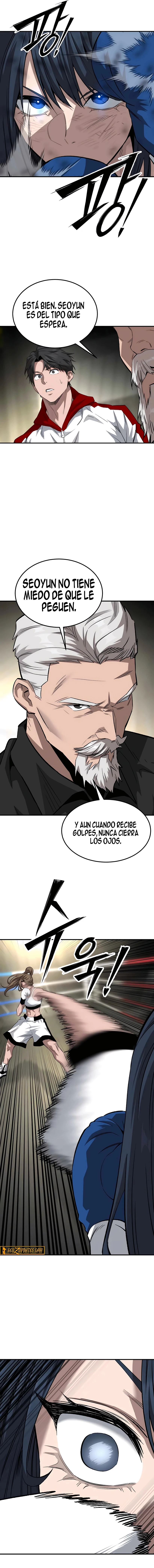 Golpes del destino Capítulo 26 - Página 11 en español