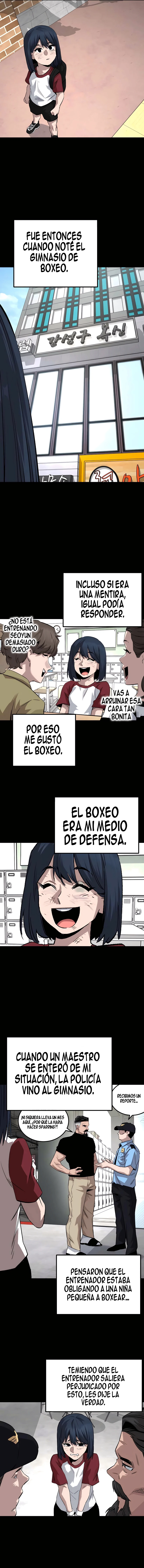 Golpes del destino Capítulo 26 - Página 8 en español