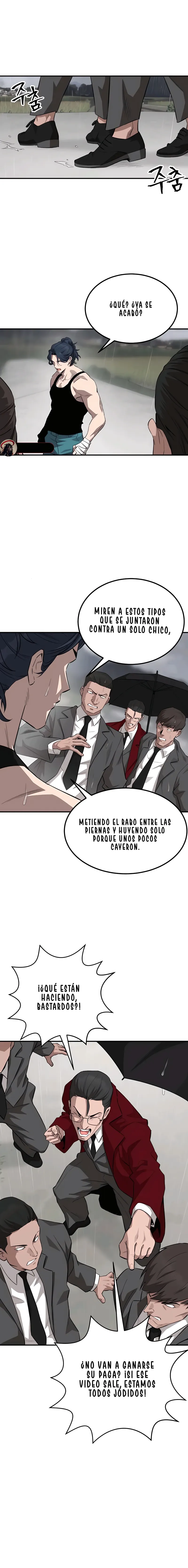 Golpes del destino Capítulo 3 - Página 14 en español