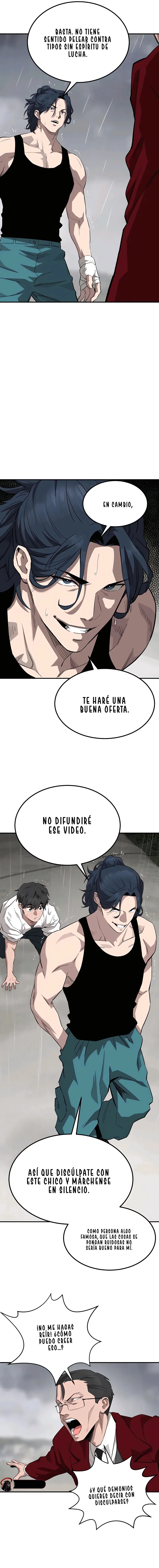 Golpes del destino Capítulo 3 - Página 15 en español
