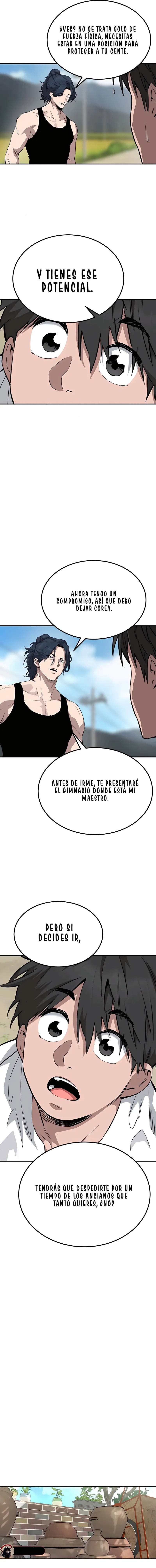 Golpes del destino Capítulo 3 - Página 22 en español