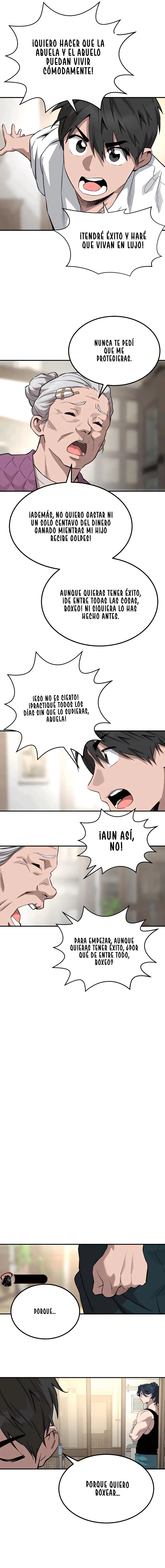 Golpes del destino Capítulo 3 - Página 24 en español