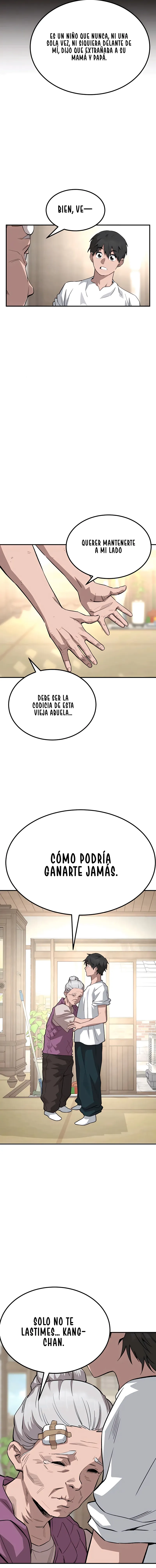 Golpes del destino Capítulo 3 - Página 27 en español