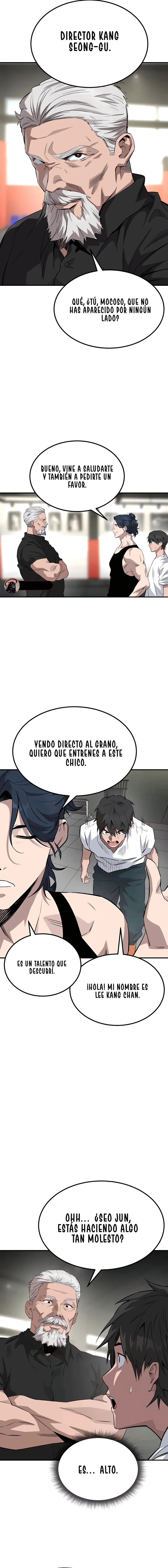 Golpes del destino Capítulo 4 - Página 15 en español