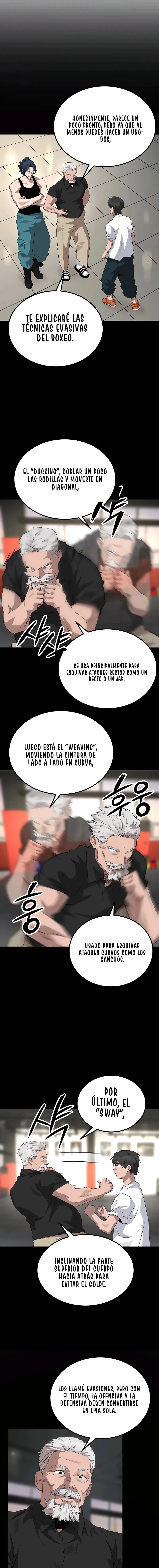 Golpes del destino Capítulo 4 - Página 20 en español