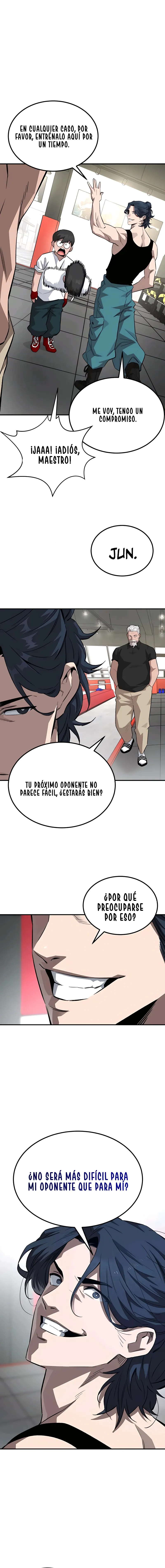 Golpes del destino Capítulo 4 - Página 23 en español