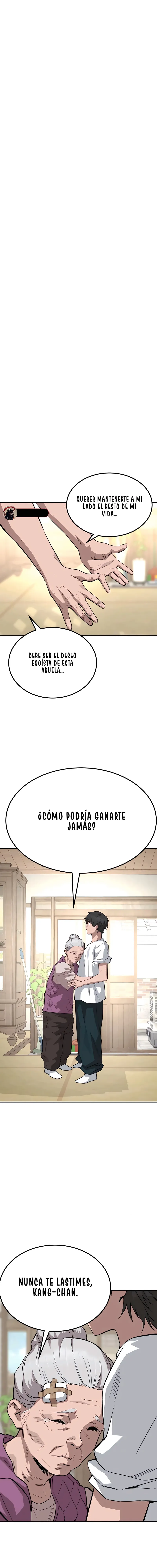 Golpes del destino Capítulo 4 - Página 3 en español