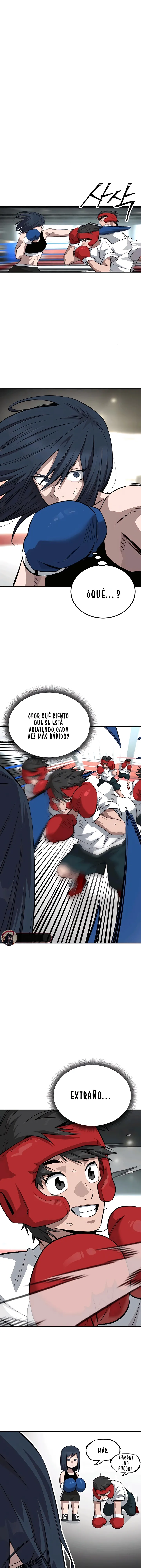 Golpes del destino Capítulo 5 - Página 16 en español