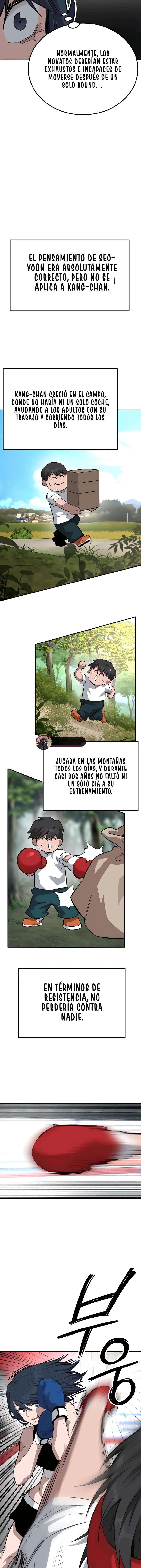 Golpes del destino Capítulo 5 - Página 17 en español