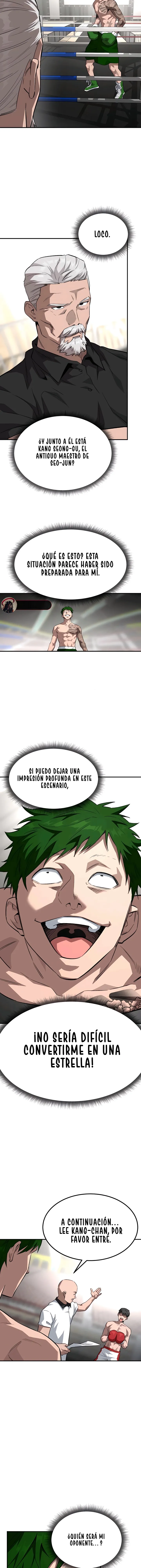 Golpes del destino Capítulo 6 - Página 12 en español