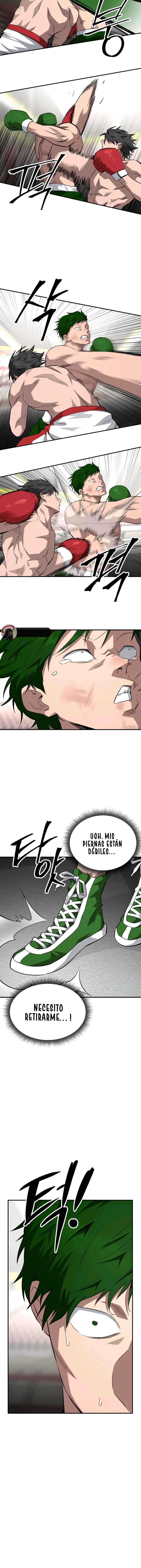 Golpes del destino Capítulo 6 - Página 17 en español