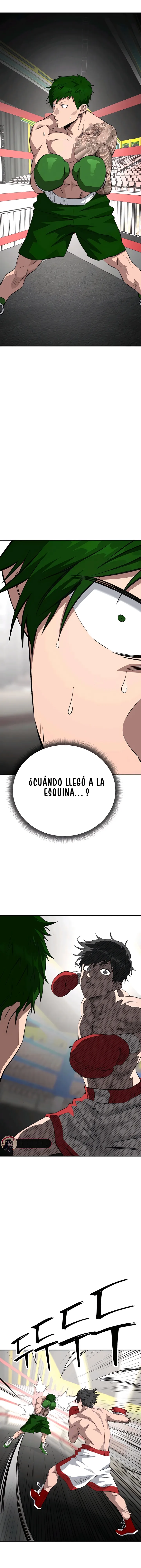 Golpes del destino Capítulo 6 - Página 18 en español