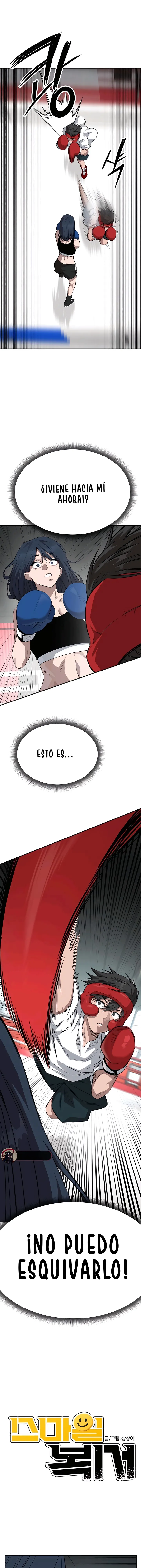Golpes del destino Capítulo 6 - Página 4 en español