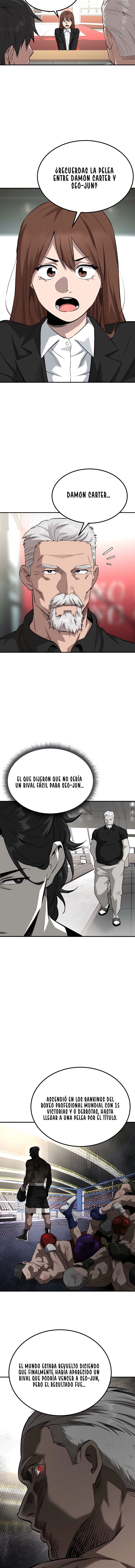 Golpes del destino Capítulo 7 - Página 10 en español