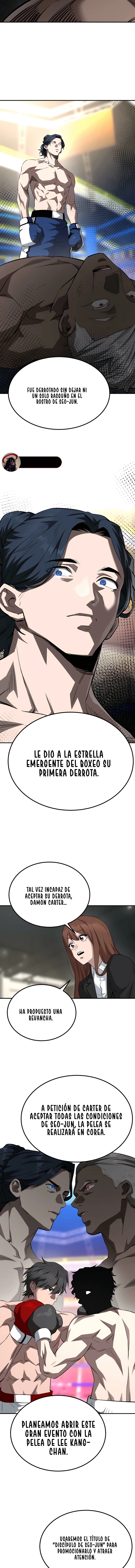 Golpes del destino Capítulo 7 - Página 11 en español