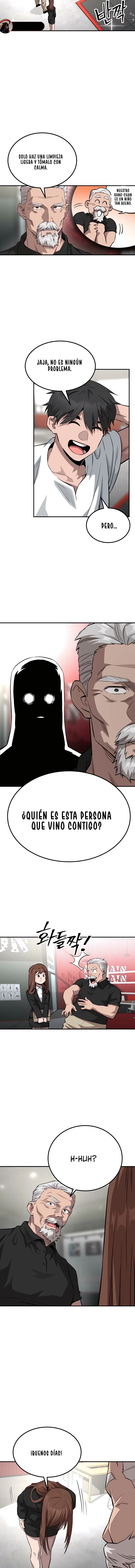 Golpes del destino Capítulo 7 - Página 5 en español