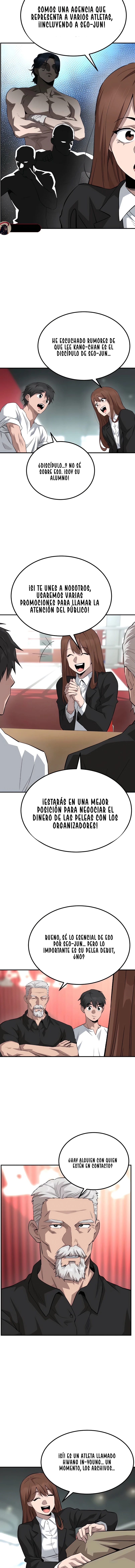 Golpes del destino Capítulo 7 - Página 8 en español