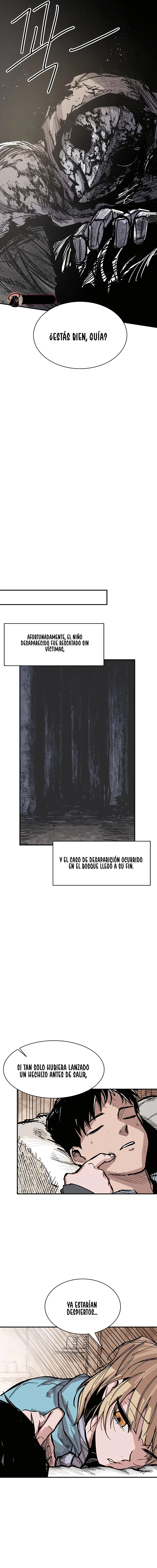 EL HEROE Capítulo 11 - Página 14 en español