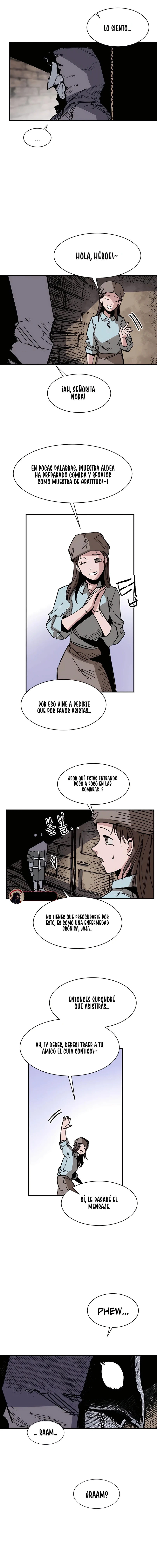 EL HEROE Capítulo 11 - Página 15 en español